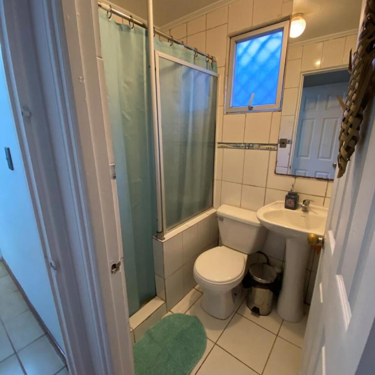 Cómoda casa a pasos de playa El Canelo - Casa de 3 dormitorios - 34