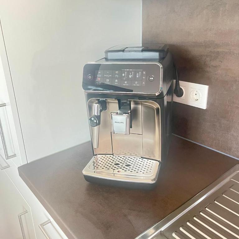 Luxusapartment mit 40 qm Terrasse, E-Parkplatz und Parkplatz - Apartment mit 2 Schlafzimmern und Terrasse - 20