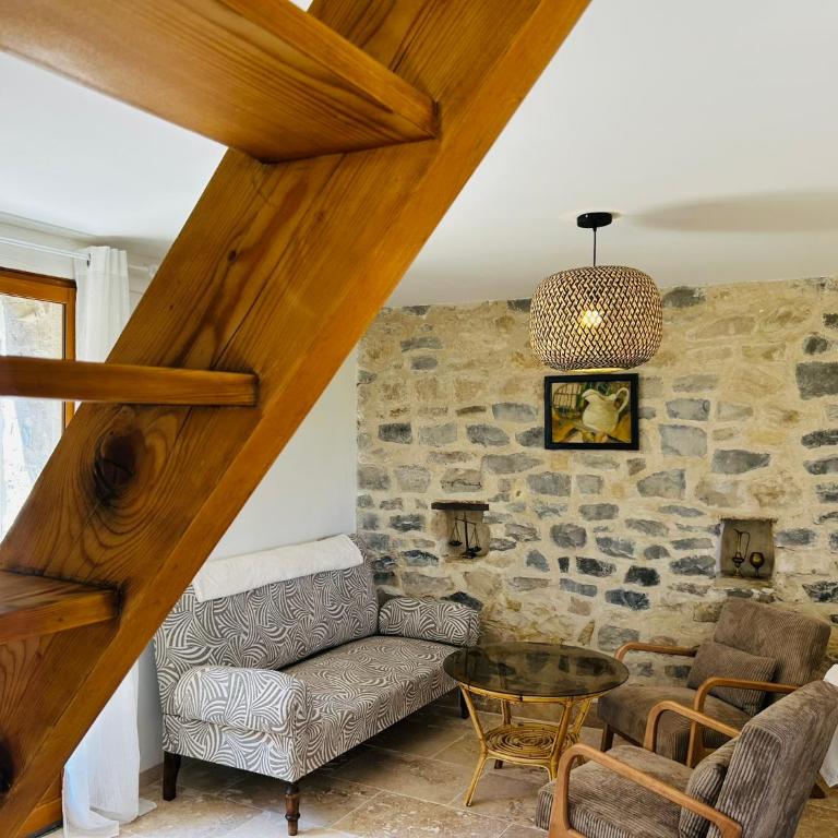 Le Petit Gîte - Maison 1 Chambre - 28