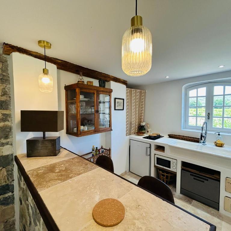 Le Petit Gîte - Maison 1 Chambre - 20