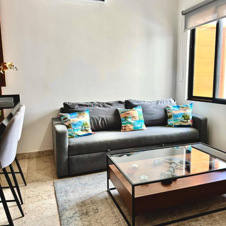 Bright Ocean View Studio with Rooftop Pool Access - Two-Bedroom Apartment - 9