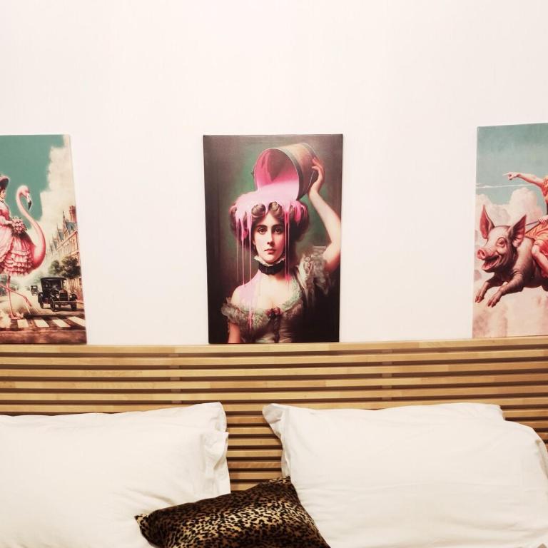 Lorenzo Sea Loft Riccione apartment - One-Bedroom Apartment - 10
