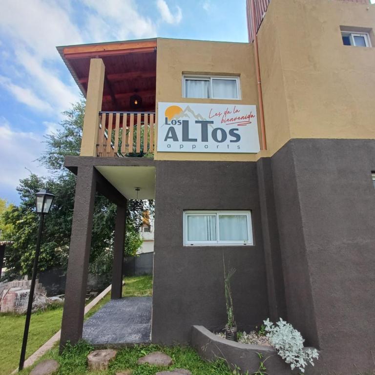 Altos Aparts cabañas - Apartamento de 1 dormitorio - 43