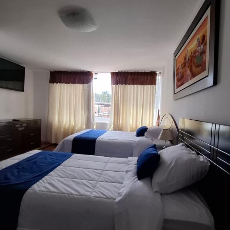 Attix Hostal - Habitación Doble Superior - 2