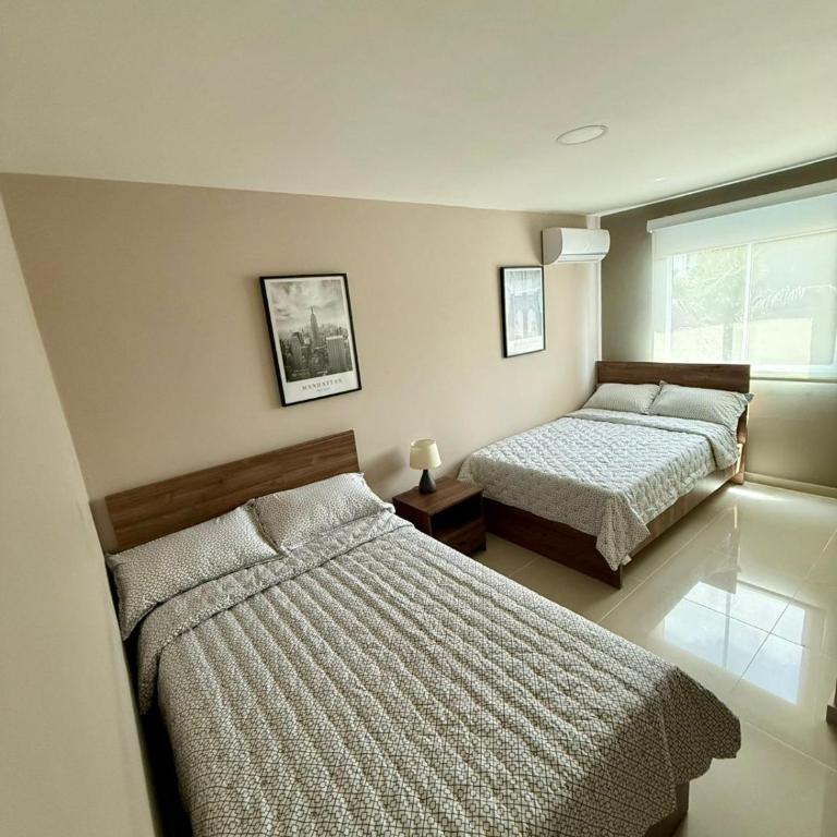 Apto Moderno y Acogedor 304 Excelente ubicación Norte Barranquilla - Apartamento de 2 dormitorios - 8