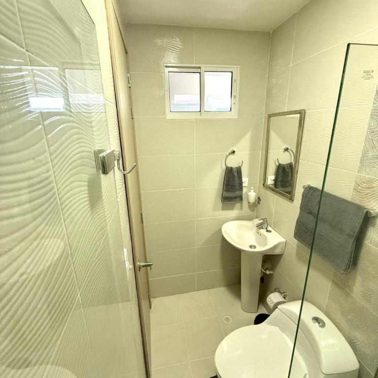 Apto Moderno y Acogedor 304 Excelente ubicación Norte Barranquilla - Apartamento de 2 dormitorios - 12