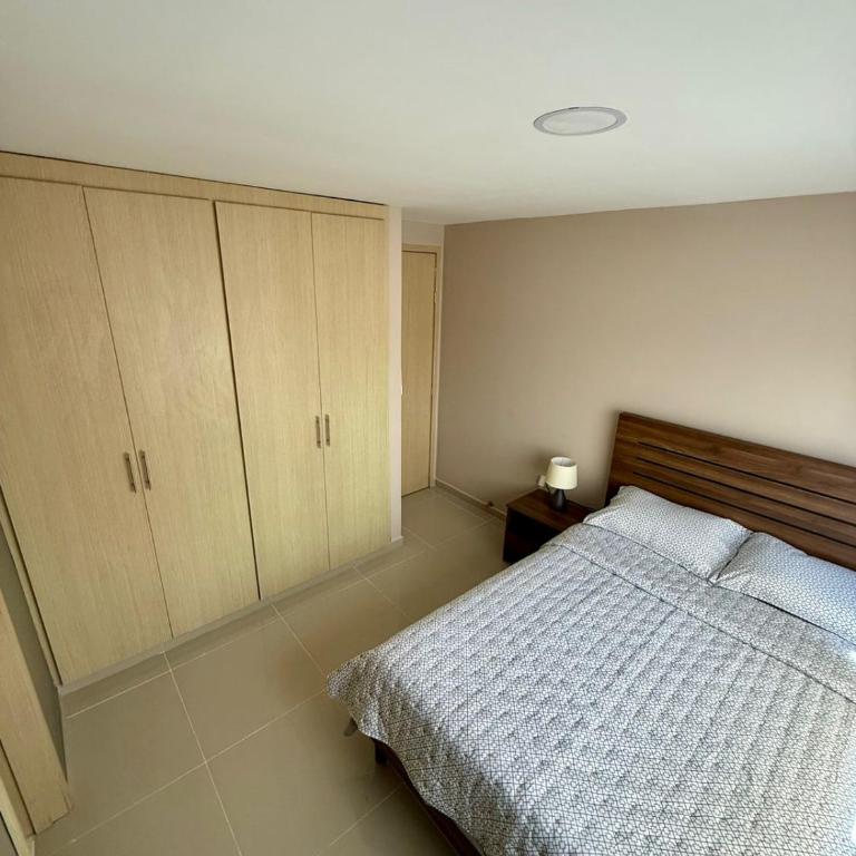 Apto Moderno y Acogedor 304 Excelente ubicación Norte Barranquilla - Apartamento de 2 dormitorios - 13
