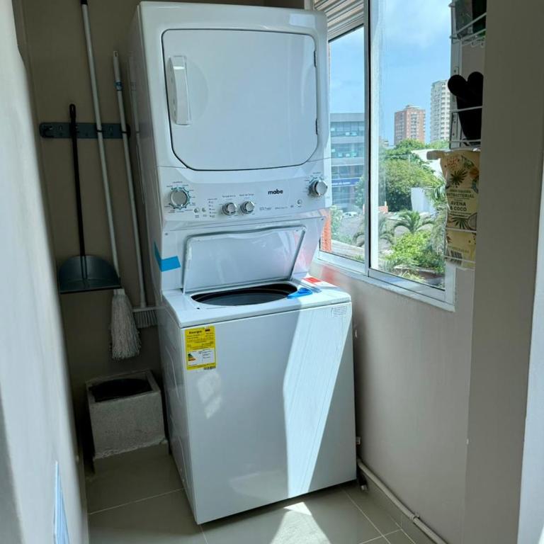 Apto Moderno y Acogedor 304 Excelente ubicación Norte Barranquilla - Apartamento de 2 dormitorios - 17