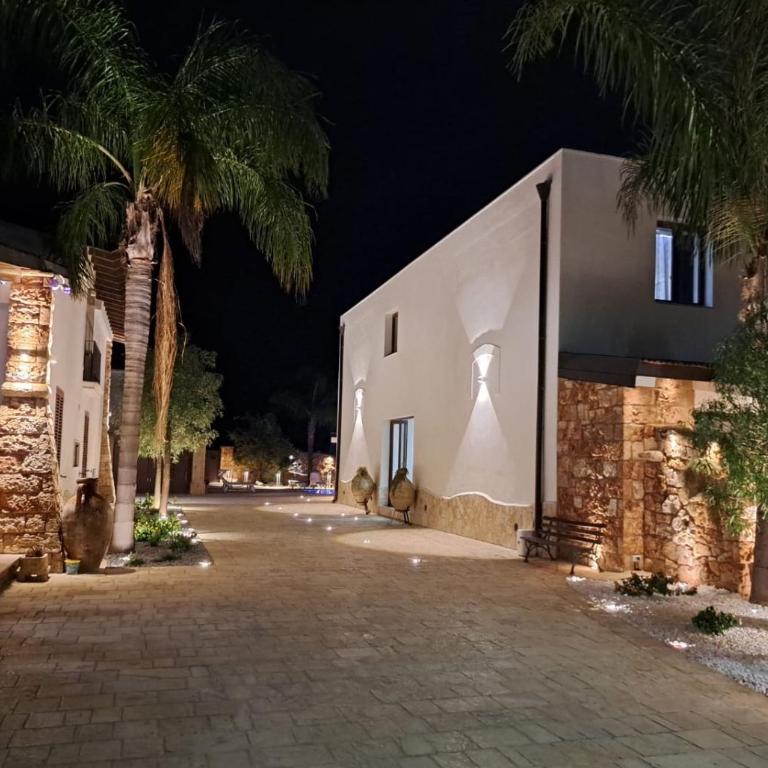 Casale Salento - Camera Matrimoniale/Doppia con Letti Singoli con Accesso Piscina - 31