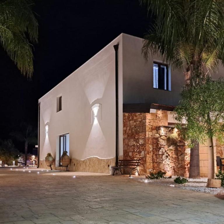Casale Salento - Camera Matrimoniale/Doppia con Letti Singoli con Accesso Piscina - 25