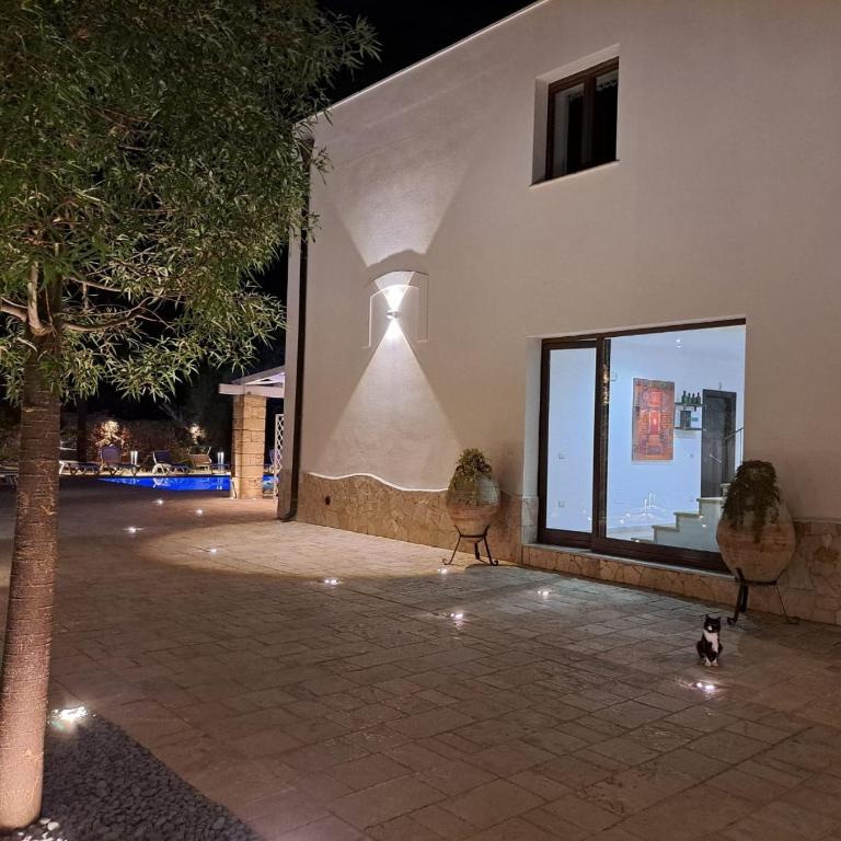Casale Salento - Camera Matrimoniale/Doppia con Letti Singoli con Accesso Piscina - 28