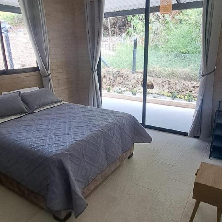 Villa Jana Casa campestre cerca a Villeta - Casa de 4 dormitorios - 8