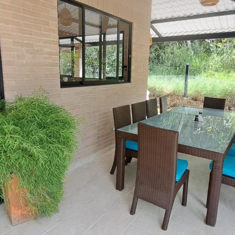 Villa Jana Casa campestre cerca a Villeta - Casa de 4 dormitorios - 9