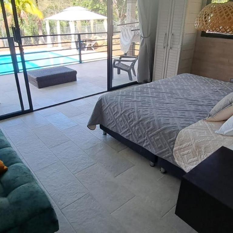 Villa Jana Casa campestre cerca a Villeta - Casa de 4 dormitorios - 10