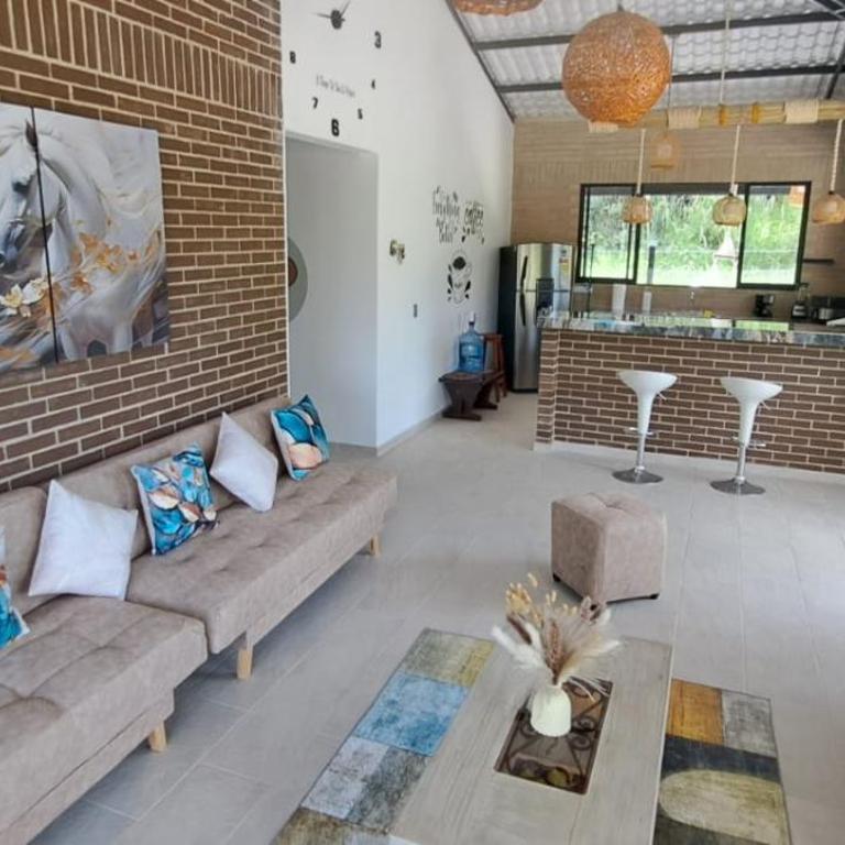 Villa Jana Casa campestre cerca a Villeta - Casa de 4 dormitorios - 14