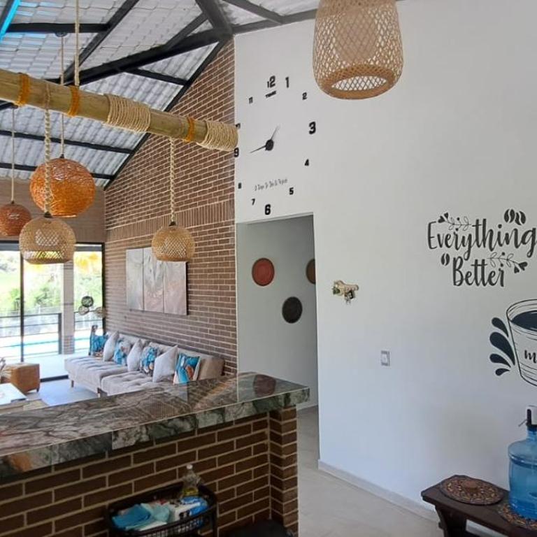Villa Jana Casa campestre cerca a Villeta - Casa de 4 dormitorios - 15