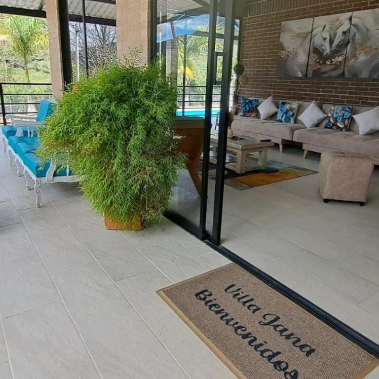 Villa Jana Casa campestre cerca a Villeta - Casa de 4 dormitorios - 18