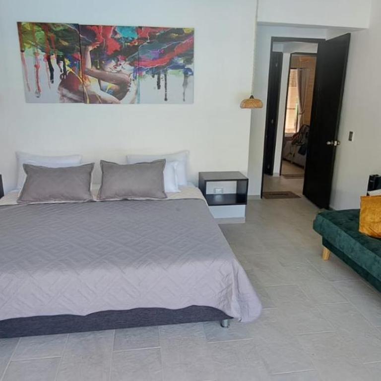 Villa Jana Casa campestre cerca a Villeta - Casa de 4 dormitorios - 23
