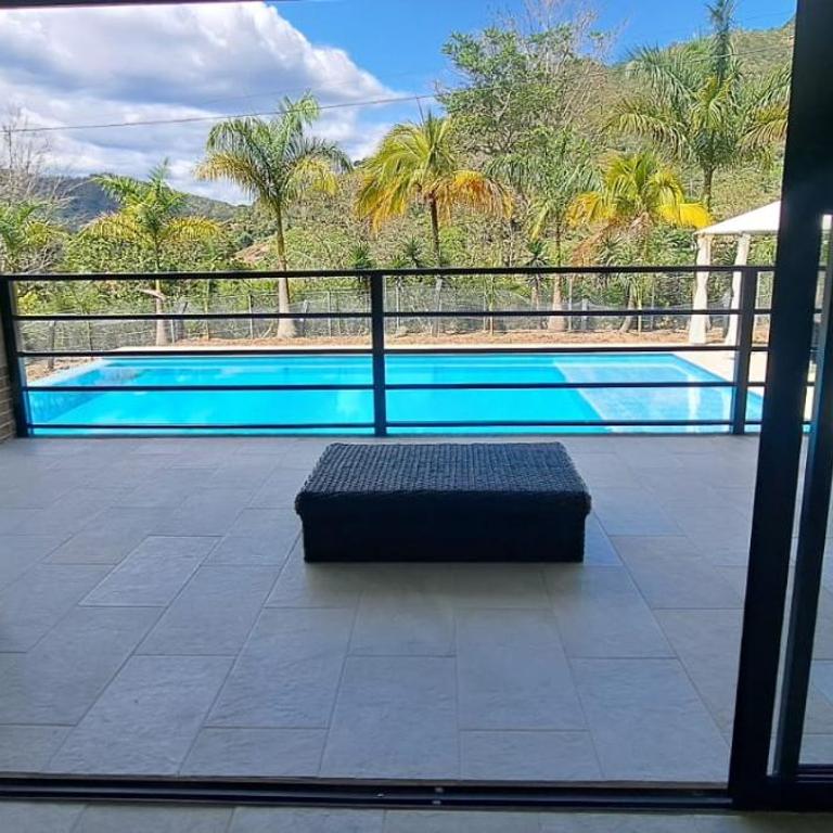 Villa Jana Casa campestre cerca a Villeta - Casa de 4 dormitorios - 25
