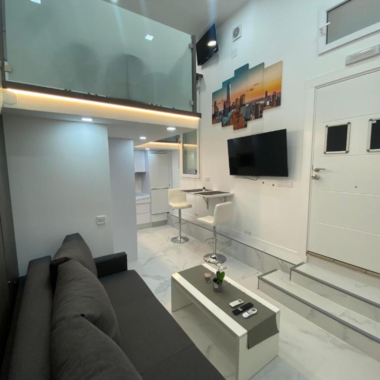 Sueño Andaluz - Cercanias a 50m - Apartamento de 1 dormitorio - 11