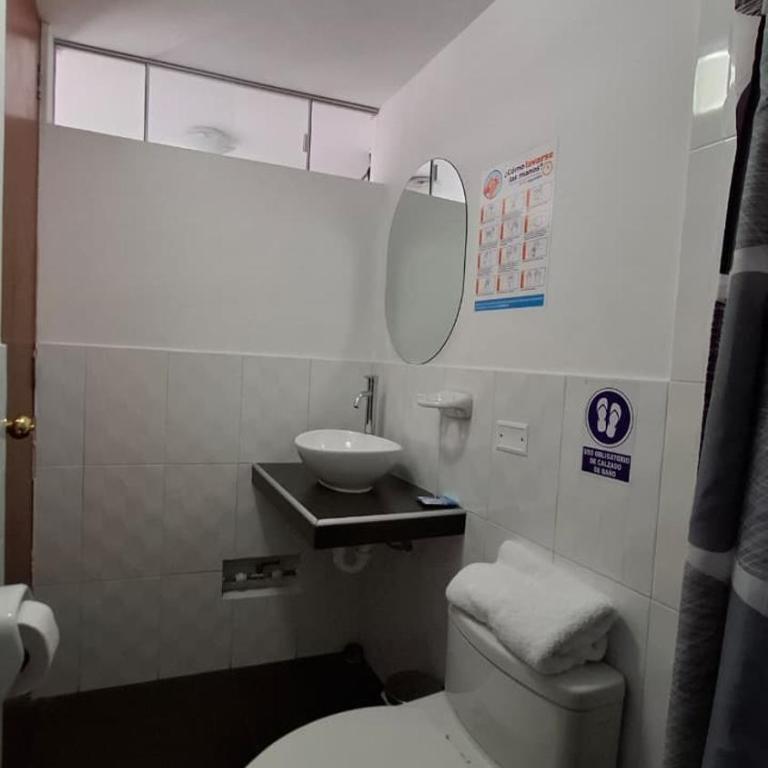 Attix Hostal - Habitación Individual - 3