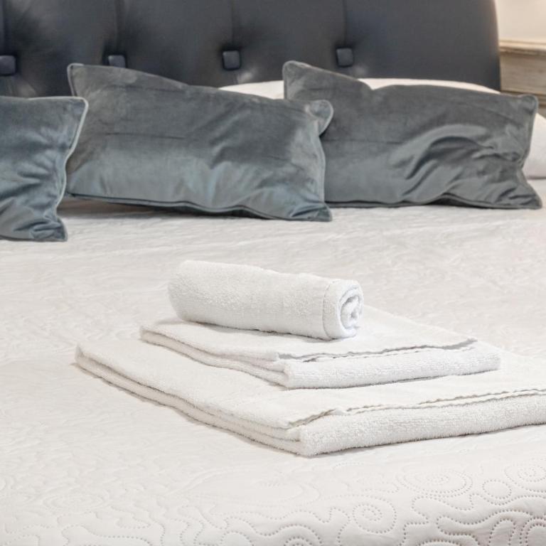 H11 MAISON BLEU Centro - Ariston - Appartamento con 3 Camere da Letto - 32