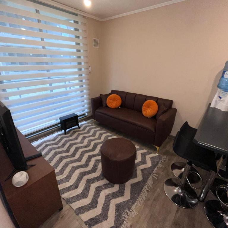 Comfortable departamento en Coronel - Apartamento de 2 dormitorios - 1