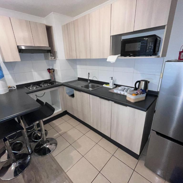 Comfortable departamento en Coronel - Apartamento de 2 dormitorios - 3