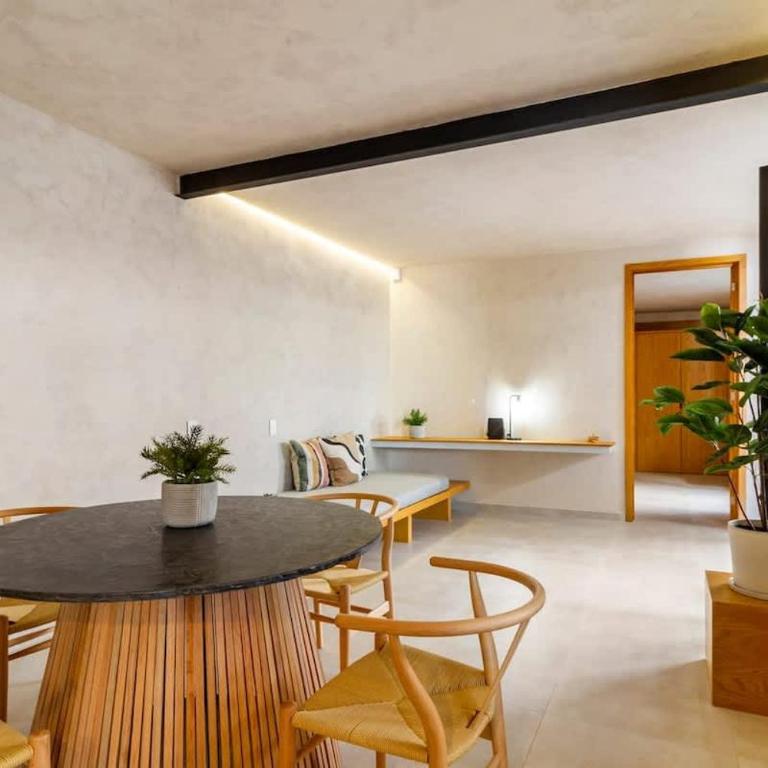 Two beautiful rooms with pool - Apartamento - 5