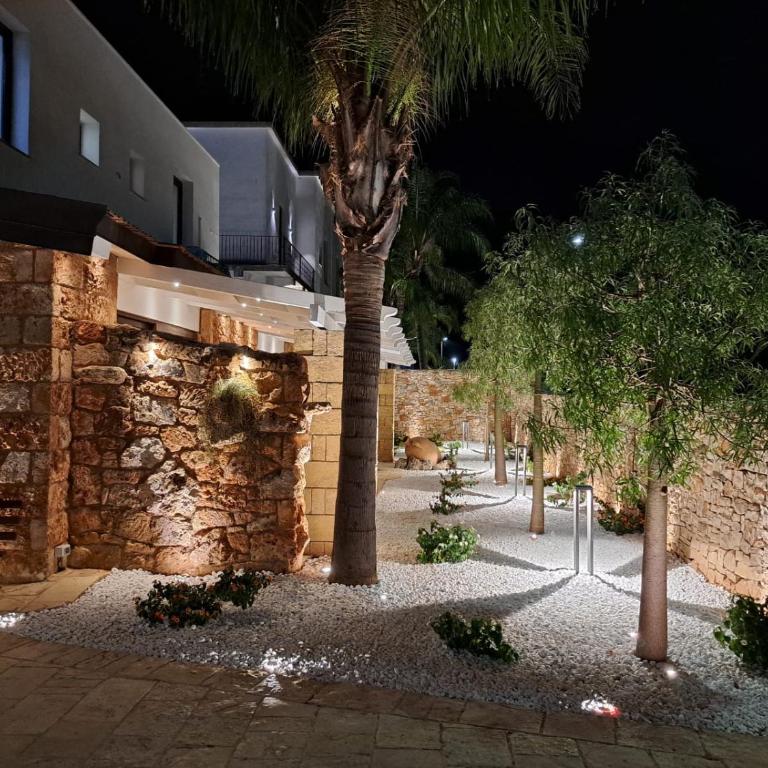 Casale Salento - Camera Matrimoniale/Doppia con Letti Singoli con Accesso Piscina - 29