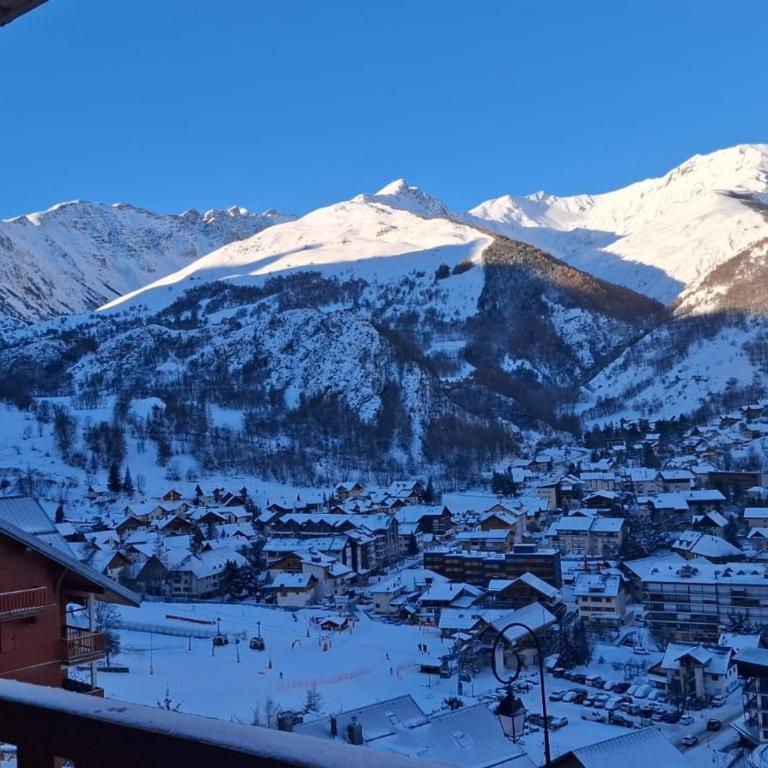 Appartement 2 pièces, 4 pers, balcon et cuisine équipée à Valloire - FR-1-263-589 - Apartamento - 4