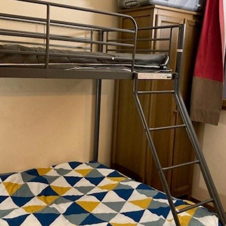 Appartement 2 pièces, 4 pers, balcon et cuisine équipée à Valloire - FR-1-263-589 - Apartamento - 5
