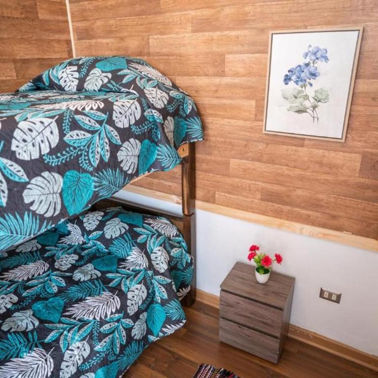 Lindisima casona para 20 personas - Eight-Bedroom House - 23