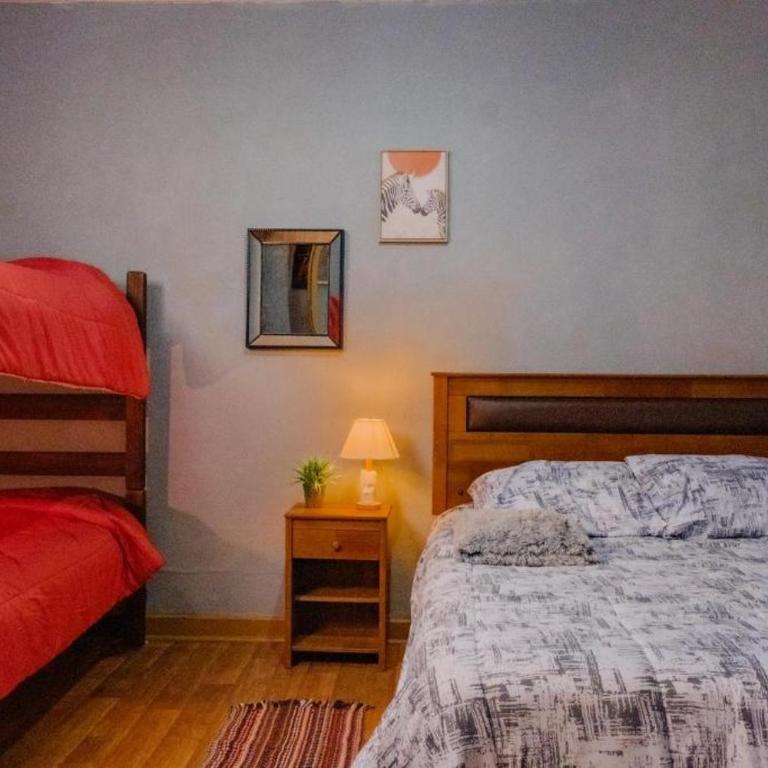 Lindisima casona para 20 personas - Eight-Bedroom House - 32