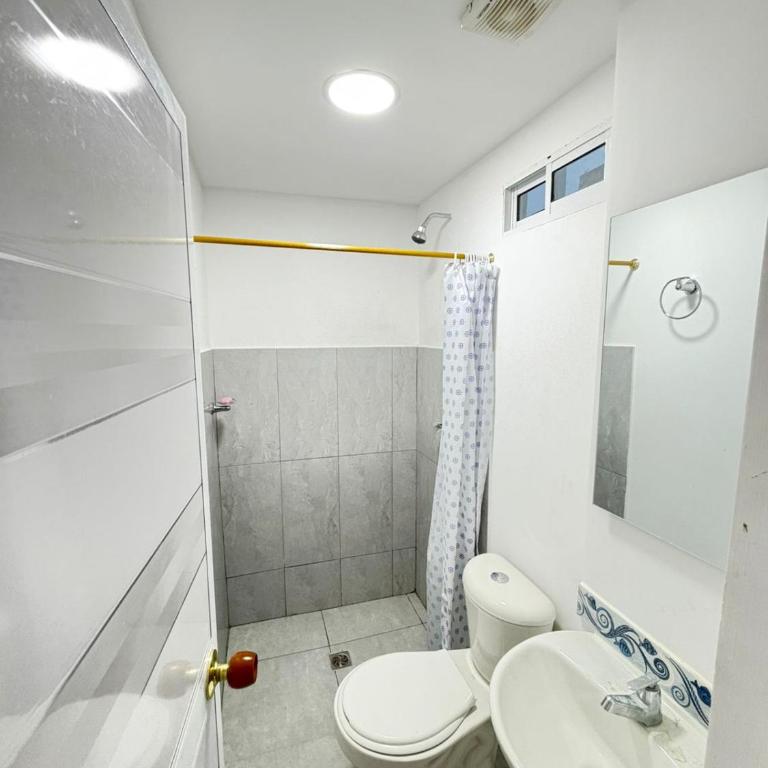 Hotel Santa Marta VIP - Double Room - 5