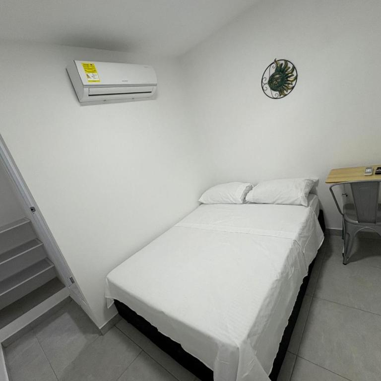 Hotel Santa Marta VIP - Double Room - 12
