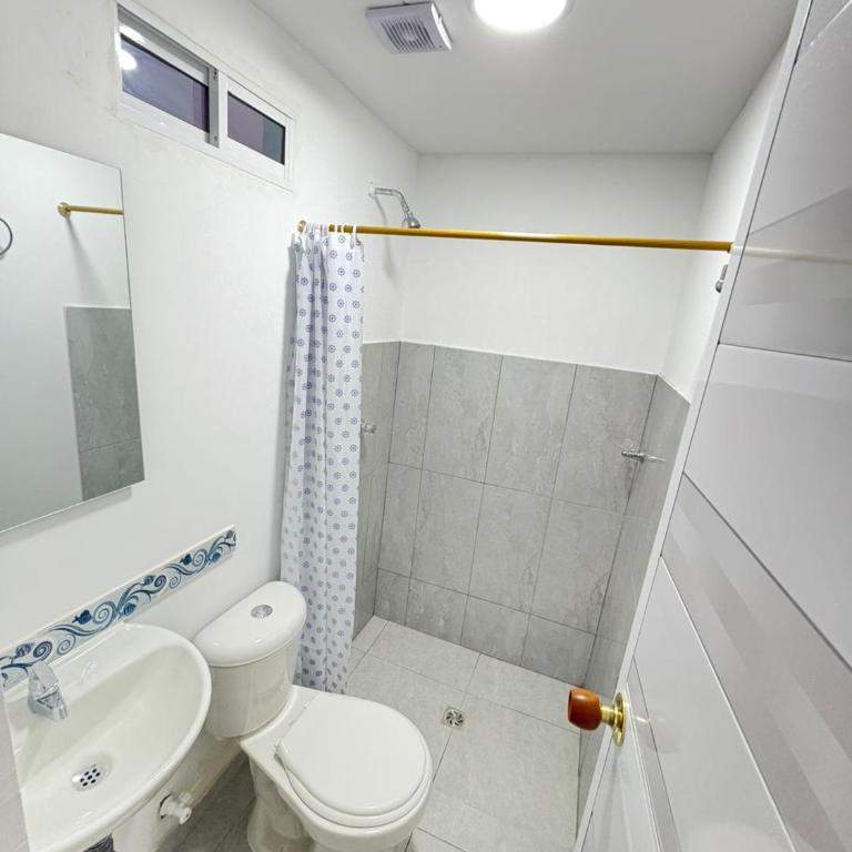 Hotel Santa Marta VIP - Double Room - 16