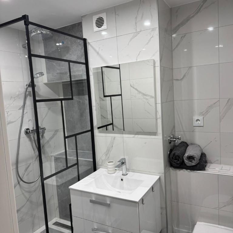 Ferienwohnung Sofi - Apartment mit 1 Schlafzimmer - 9