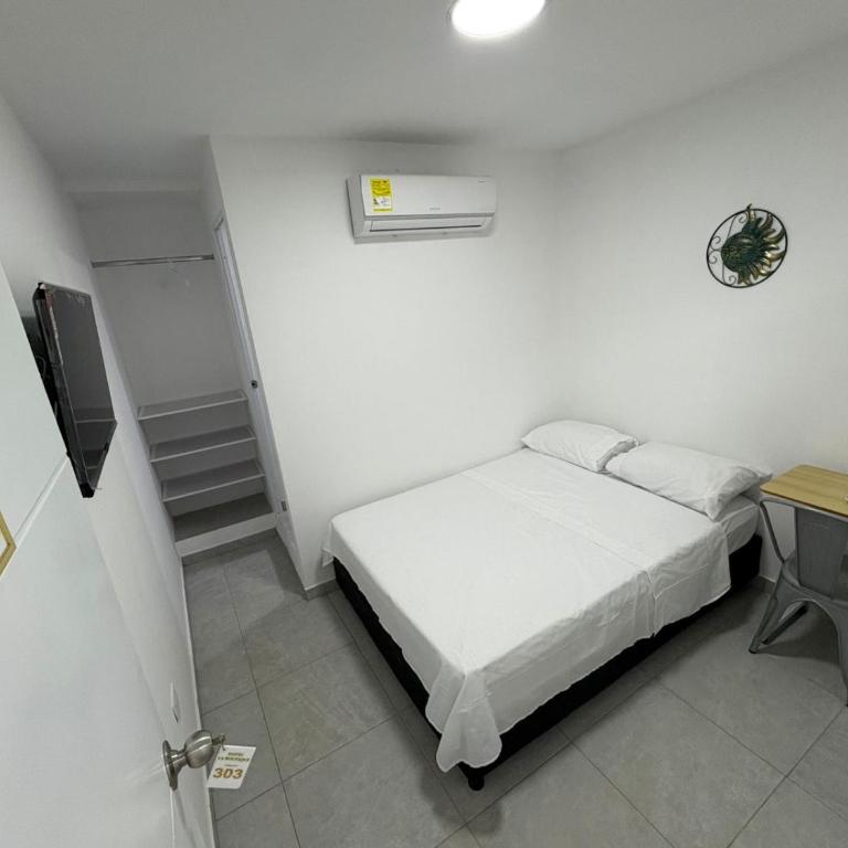 Hotel Santa Marta VIP - Double Room - 18