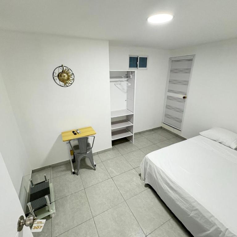 Hotel Santa Marta VIP - Double Room - 20