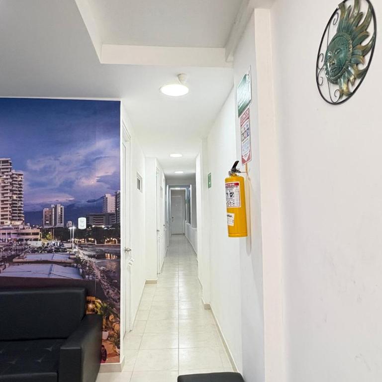 Hotel Santa Marta VIP - Double Room - 23