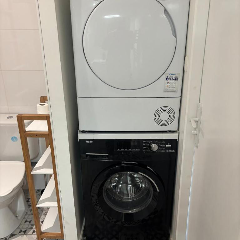 La Mezzanine, Parking privé, proche gare, central - Appartement 1 Chambre - 10
