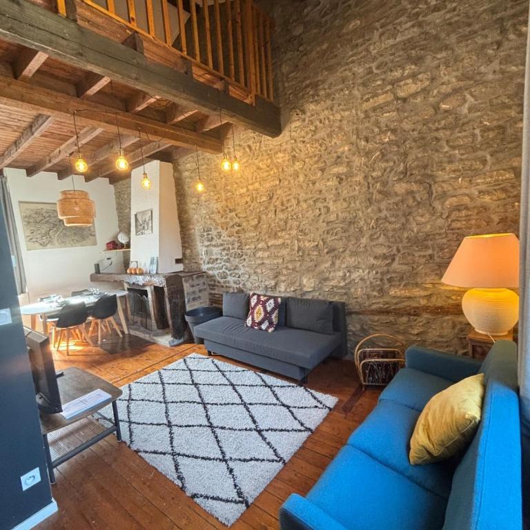 La Mezzanine, Parking privé, proche gare, central - Appartement 1 Chambre - 11