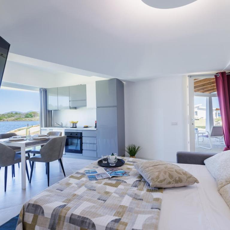 Baia del Sole Resort - Appartamento con 1 Camera da Letto e Vista Lago - 6
