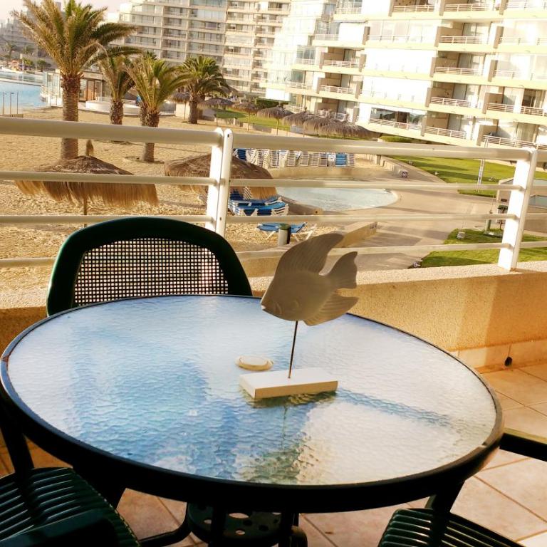 San Alfonso del Mar Goleta - Apartamento con vistas al mar - 24