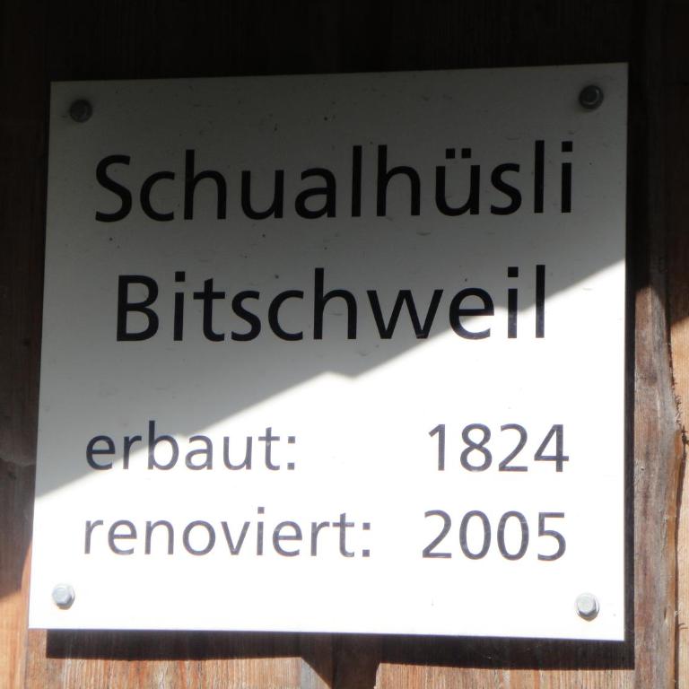 Maisäß Stoßner - Haus mit 2 Schlafzimmern - 17