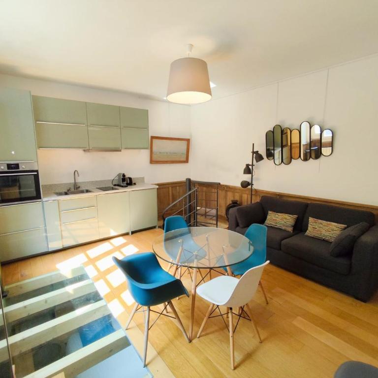 Suite Fiji - Second Lodge - location 1 mois minimum - Centre Rennes - Apartamento de 1 dormitorio - 7