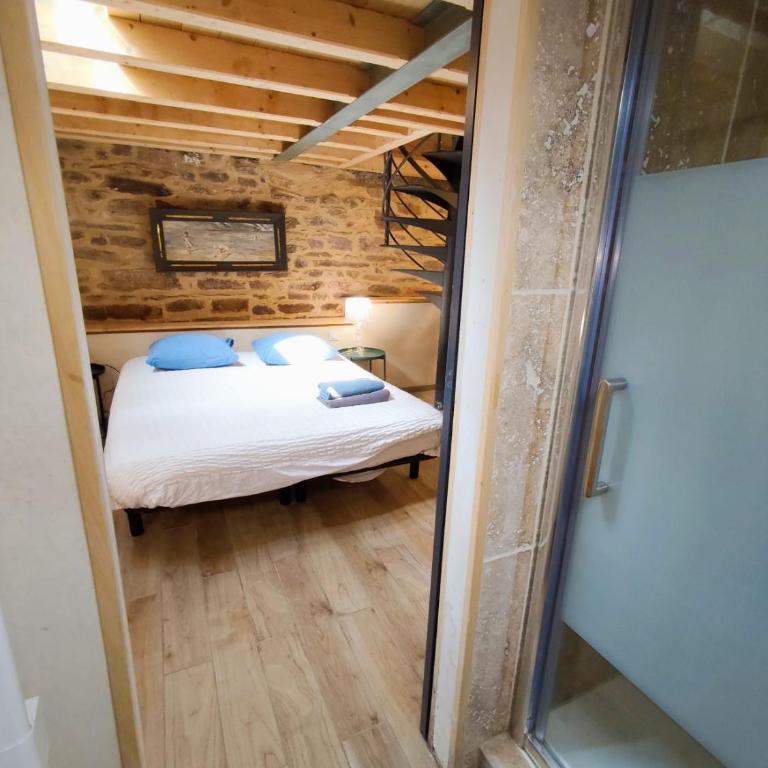 Suite Fiji - Second Lodge - location 1 mois minimum - Centre Rennes - Apartamento de 1 dormitorio - 14