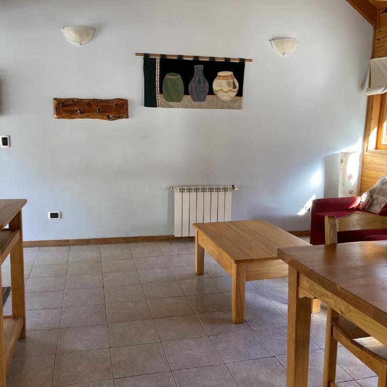 Apart Hotel Altos de Antilhue - Apartamento con vistas al parque - 1