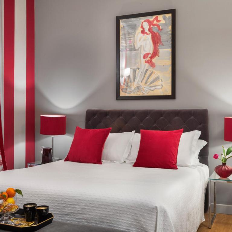 Palazzo Branchi - Suite Supérieure - 16
